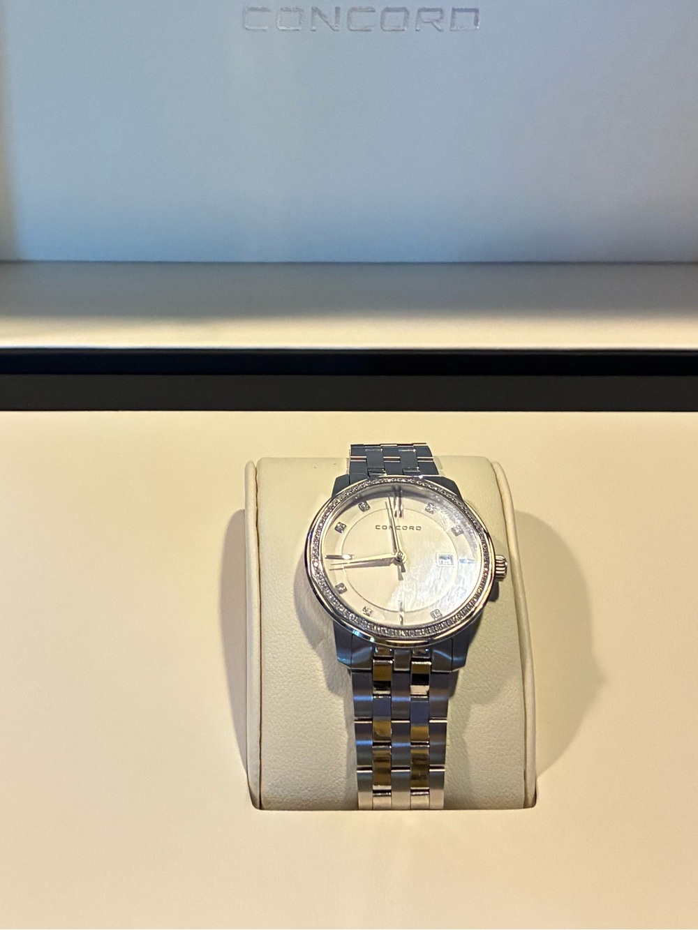 Concord Bennington Women’s Diamond Watch - 31 mm